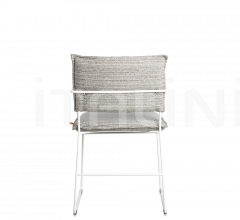 Итальянские Уличная мебель - Стул Norman outdoor фабрика Jess