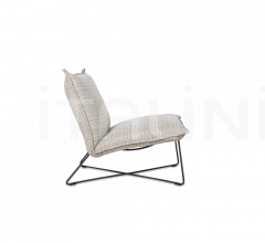 Итальянские Уличная мебель - Кресло Earl outdoor фабрика Jess