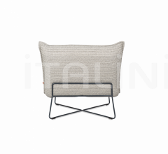 Итальянские Уличная мебель - Кресло Earl outdoor фабрика Jess