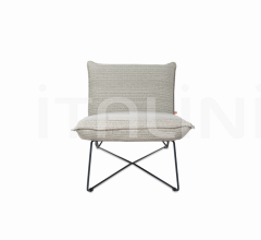 Итальянские Уличные шезлонги - Шезлонг Earl outdoor фабрика Jess