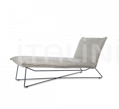 Итальянские Уличные шезлонги - Шезлонг Earl outdoor фабрика Jess