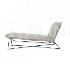 Итальянские Уличные шезлонги - Шезлонг Earl outdoor фабрика Jess