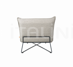 Итальянские Уличные шезлонги - Шезлонг Earl outdoor фабрика Jess