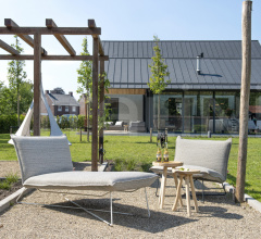 Итальянские Уличные шезлонги - Шезлонг Earl outdoor фабрика Jess