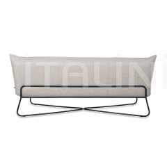 Итальянские Уличная мебель - Диван Earl outdoor фабрика Jess