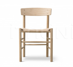 Стул Mogensen J39 Chair Стул Mogensen J39 Chair фабрика Fredericia