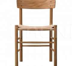 Стул Mogensen J39 Chair Стул Mogensen J39 Chair фабрика Fredericia