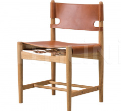 Стул The Spanish Dining Chair Стул The Spanish Dining Chair фабрика Fredericia