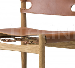 Стул The Spanish Dining Chair Стул The Spanish Dining Chair фабрика Fredericia