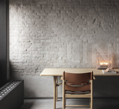 Стул The Spanish Dining Chair Стул The Spanish Dining Chair фабрика Fredericia