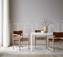 Стул The Spanish Dining Chair Стул The Spanish Dining Chair фабрика Fredericia