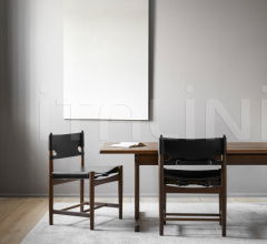 Стул The Spanish Dining Chair Стул The Spanish Dining Chair фабрика Fredericia