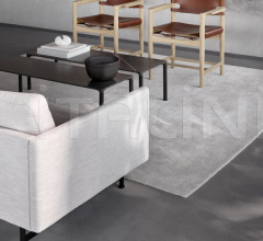 Стул с подлокотниками The Spanish Dining Chair Стул с подлокотниками The Spanish Dining Chair фабрика Fredericia