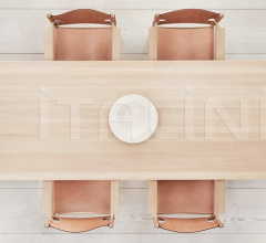 Стул с подлокотниками The Spanish Dining Chair Стул с подлокотниками The Spanish Dining Chair фабрика Fredericia