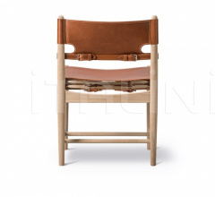 Стул The Spanish Dining Chair Стул The Spanish Dining Chair фабрика Fredericia