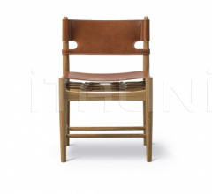 Стул The Spanish Dining Chair Стул The Spanish Dining Chair фабрика Fredericia
