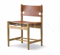 Стул The Spanish Dining Chair Стул The Spanish Dining Chair фабрика Fredericia