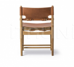 Стул The Spanish Dining Chair Стул The Spanish Dining Chair фабрика Fredericia
