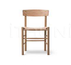 Стул Mogensen J39 Chair Стул Mogensen J39 Chair фабрика Fredericia