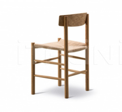 Стул Mogensen J39 Chair Стул Mogensen J39 Chair фабрика Fredericia