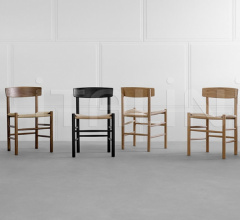 Стул Mogensen J39 Chair Стул Mogensen J39 Chair фабрика Fredericia