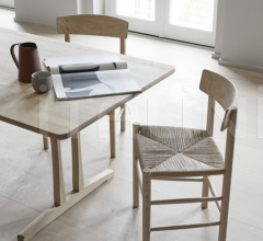 Стул Mogensen J39 Chair Стул Mogensen J39 Chair фабрика Fredericia