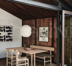 Стул Mogensen J39 Chair Стул Mogensen J39 Chair фабрика Fredericia