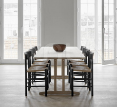 Стул Mogensen J39 Chair Стул Mogensen J39 Chair фабрика Fredericia