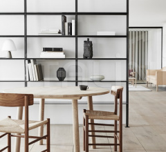 Стул Mogensen J39 Chair Стул Mogensen J39 Chair фабрика Fredericia