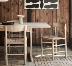 Стул Mogensen J39 Chair Стул Mogensen J39 Chair фабрика Fredericia