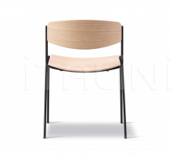 Стул Lynderup Chair - Model 3080 Стул Lynderup Chair - Model 3080 фабрика Fredericia