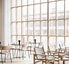 Стул Lynderup Chair - Model 3080 Стул Lynderup Chair - Model 3080 фабрика Fredericia