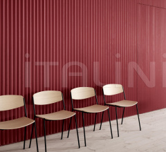 Стул Lynderup Chair - Model 3080 Стул Lynderup Chair - Model 3080 фабрика Fredericia