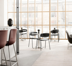 Стул Lynderup Chair - Model 3081 Стул Lynderup Chair - Model 3081 фабрика Fredericia