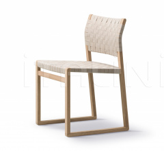 Стул BM61 Chair Linen Webbing Стул BM61 Chair Linen Webbing фабрика Fredericia