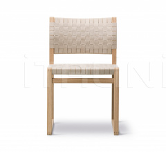 Стул BM61 Chair Linen Webbing Стул BM61 Chair Linen Webbing фабрика Fredericia