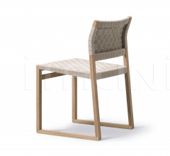 Стул BM61 Chair Linen Webbing Стул BM61 Chair Linen Webbing фабрика Fredericia