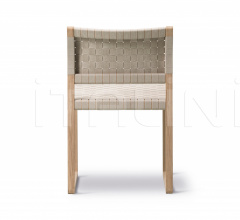 Стул BM61 Chair Linen Webbing Стул BM61 Chair Linen Webbing фабрика Fredericia