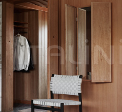 Стул BM61 Chair Linen Webbing Стул BM61 Chair Linen Webbing фабрика Fredericia