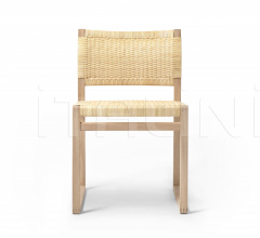 Стул BM61 Chair Cane Wicker Стул BM61 Chair Cane Wicker фабрика Fredericia