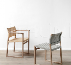 Стул BM61 Chair Cane Wicker Стул BM61 Chair Cane Wicker фабрика Fredericia