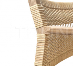 Стул с подлокотниками BM62 Armchair Cane Wicker Стул с подлокотниками BM62 Armchair Cane Wicker фабрика Fredericia