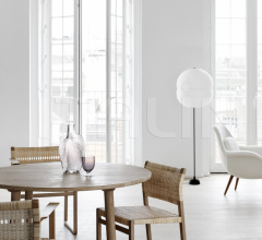 Стул BM61 Chair Cane Wicker Стул BM61 Chair Cane Wicker фабрика Fredericia