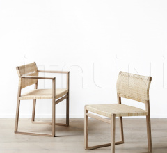 Стул BM61 Chair Cane Wicker Стул BM61 Chair Cane Wicker фабрика Fredericia