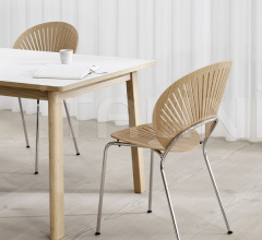 Стул Trinidad Стул Trinidad фабрика Fredericia