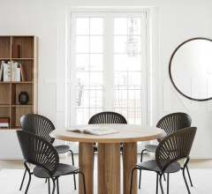 Стул Trinidad Стул Trinidad фабрика Fredericia