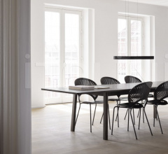 Стул Trinidad Стул Trinidad фабрика Fredericia