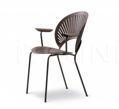 Стул с подлокотниками Trinidad Armchair Стул с подлокотниками Trinidad Armchair фабрика Fredericia