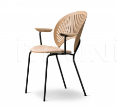 Стул с подлокотниками Trinidad Armchair Стул с подлокотниками Trinidad Armchair фабрика Fredericia