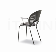 Стул с подлокотниками Trinidad Armchair Стул с подлокотниками Trinidad Armchair фабрика Fredericia